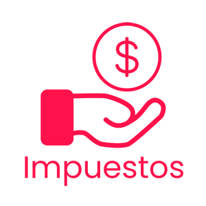Imagen ilustrativa del M�dulo de Impuestos